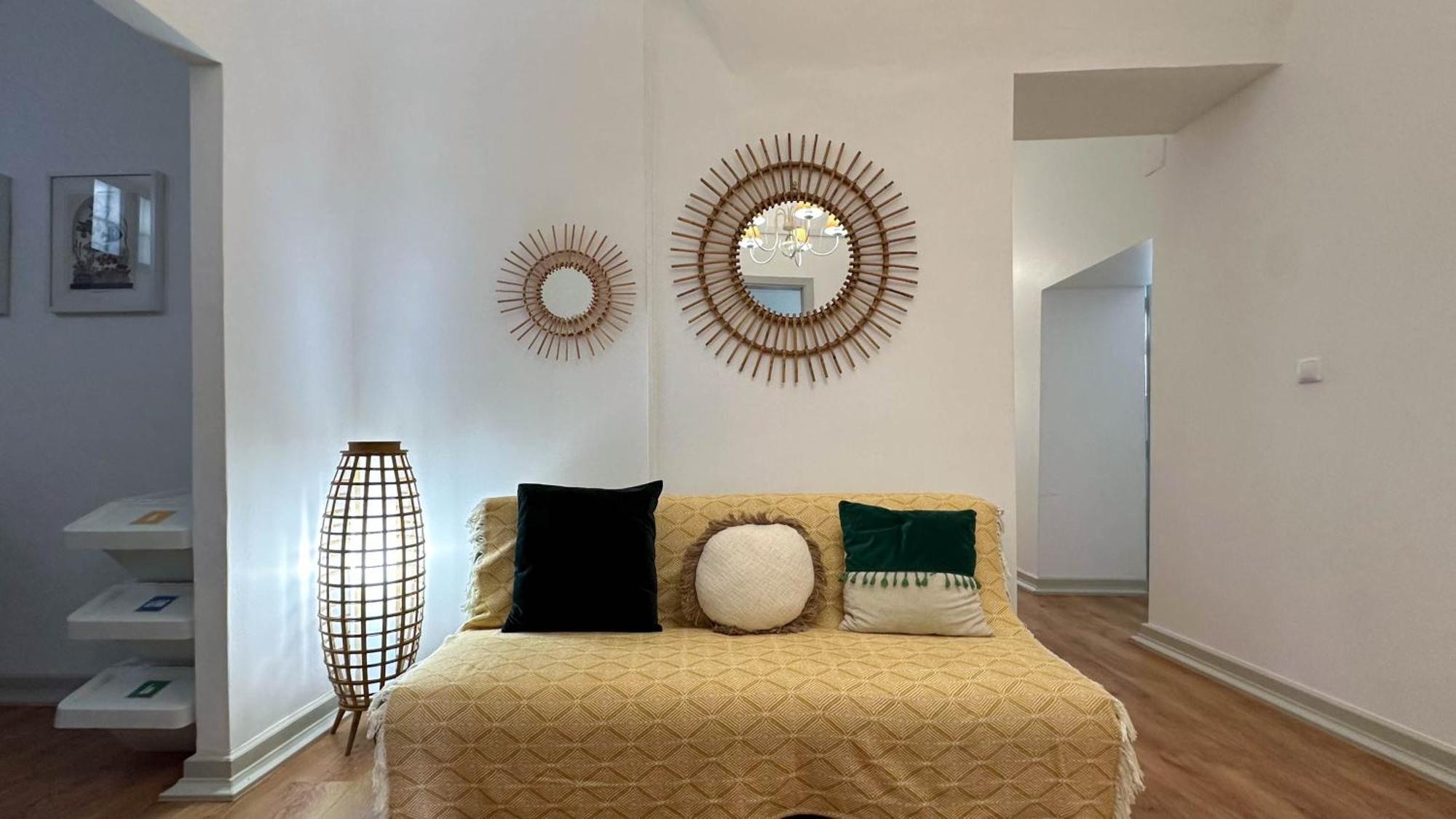 Convent'S House Appartement Évora Buitenkant foto