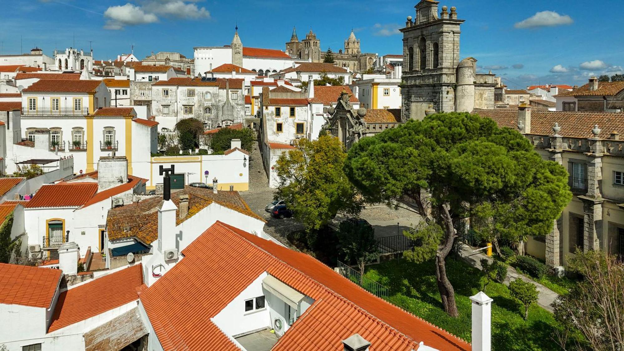 Convent'S House Appartement Évora Buitenkant foto